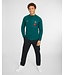 Nike Nike 2022-2023 Liverpool Academy Pro Anthem Jacket - Dark Atomic Teal/Siren Red