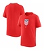 Nike Nike United States USA WC World Cup 2022 Crest Shirt - Speed Red