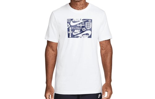 Nike England WC World Cup 2022 Original Shirt - White