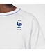Nike Nike France WC World Cup 2022 Travel Tee Shirt Top - White/Blue Void