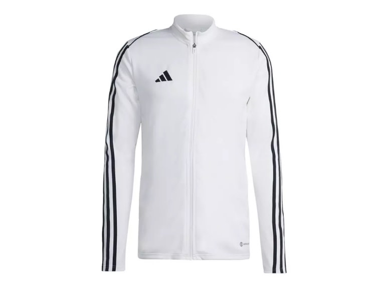 adidas Tiro 23 League Training Jacket - White