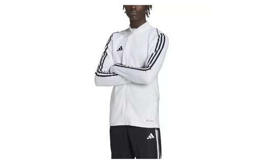 adidas Tiro 23 League Training Jacket - White