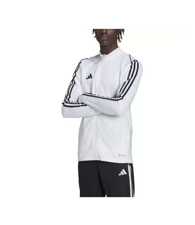 adidas adidas Tiro 23 League Training Jacket - White
