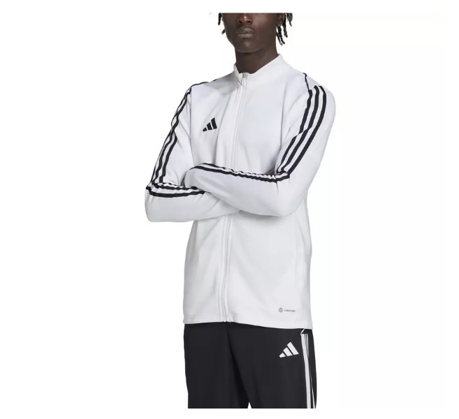adidas Tiro 23 League Training Jacket - White