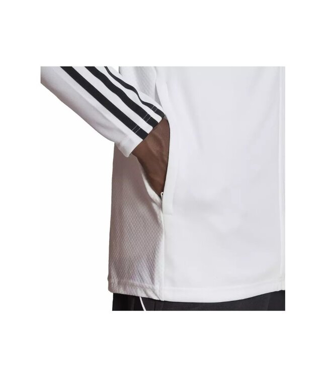 adidas adidas Tiro 23 League Training Jacket - White