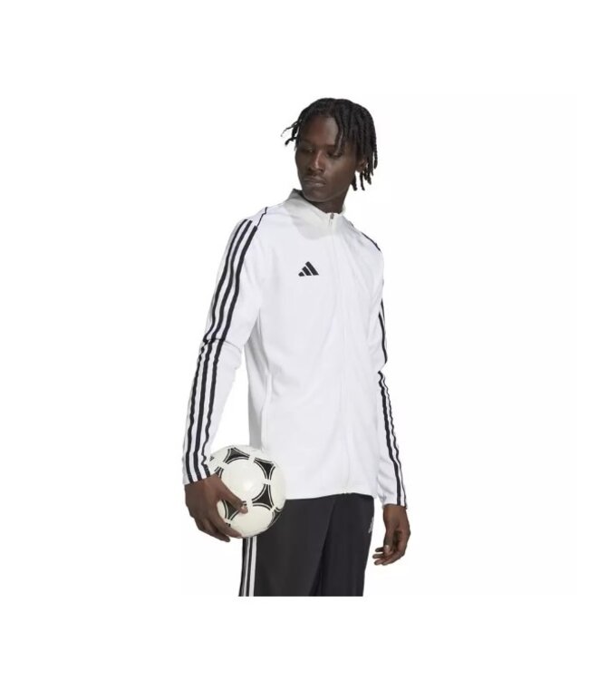 adidas adidas Tiro 23 League Training Jacket - White