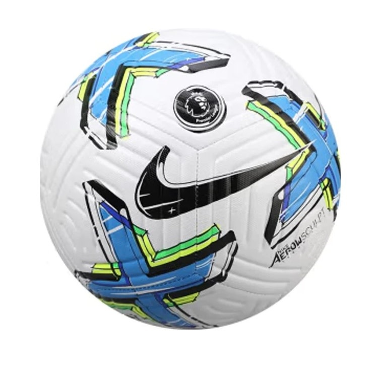 Sabueso Estresante Incorrecto Nike 2022 -23 PL Premier League Academy Ball - White/Photo Blue/Black/Volt  - Soccerium