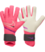 Nike Nike GK Phantom Shadow 2023 Goalie Gloves - Hyper Pink/Iron Grey