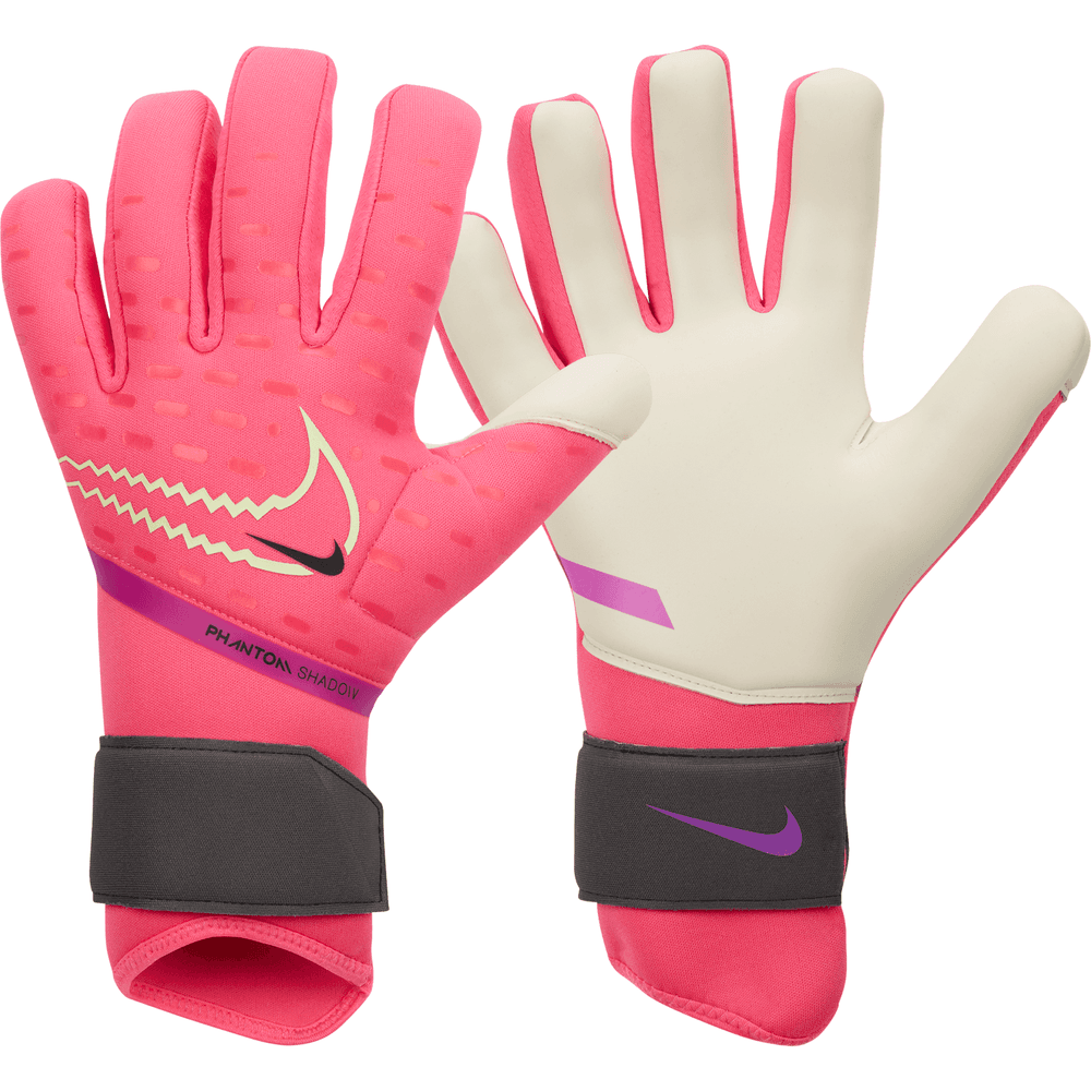Nike GK Match Soccer Goalkeeper Gloves, Size 8, Light Marine/White/Blue