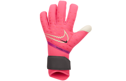 Nike GK Phantom Shadow 2023 Goalie Gloves - Hyper Pink/Iron Grey