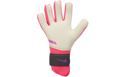 Nike GK Phantom Shadow 2023 Goalie Gloves - Hyper Pink/Iron Grey