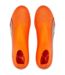 Puma Puma Ultra Match + LL Laceless FG/AG - Orange/White/Blue Glimmer