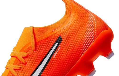 Puma Ultra Match FG/AG - Orange/White/Blue Glimmer