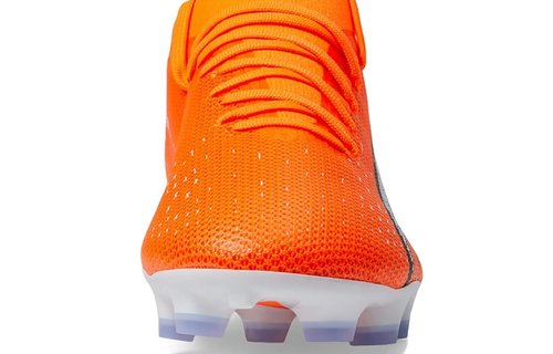 Puma Ultra Match FG/AG - Orange/White/Blue Glimmer