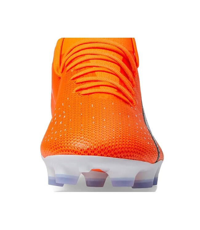 Puma Puma Ultra Match FG/AG - Orange/White/Blue Glimmer