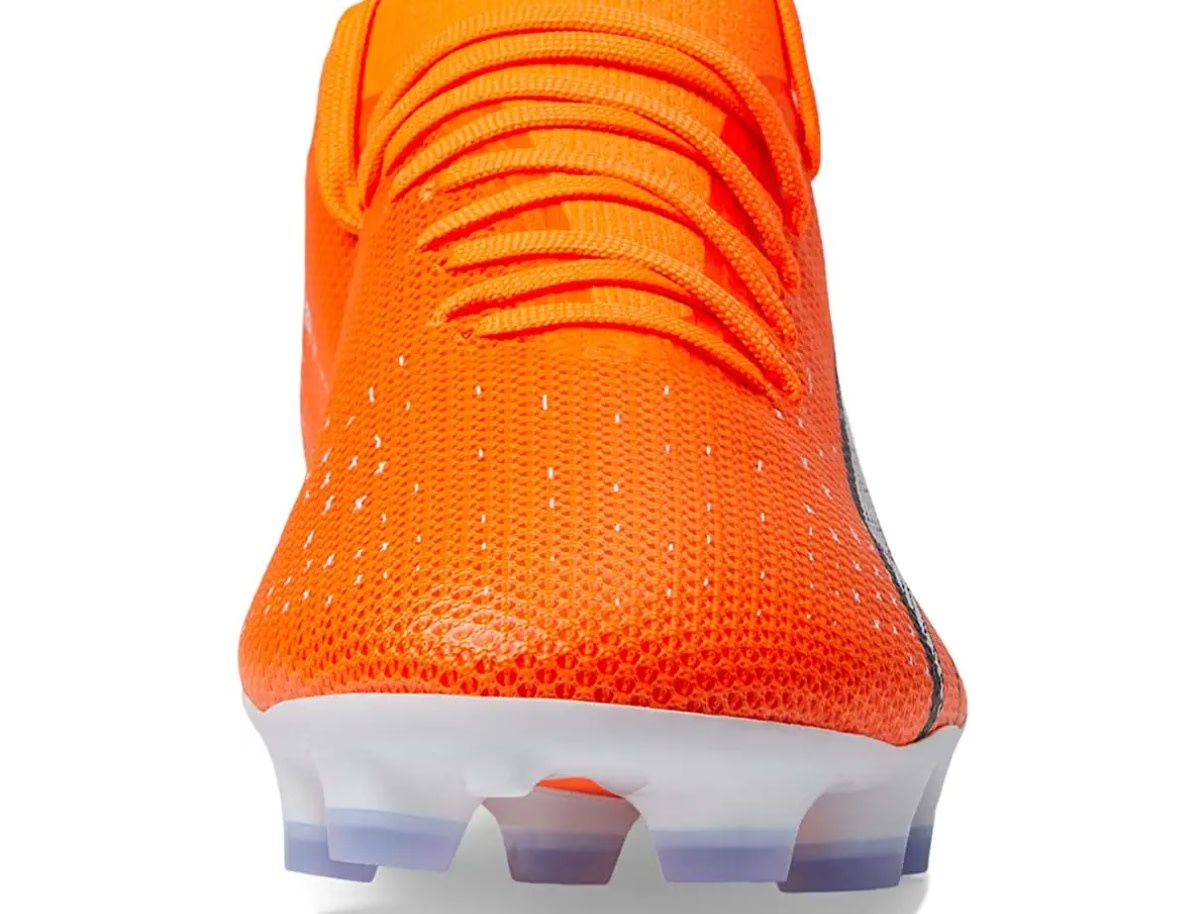 Puma Ultra Match FG/AG - Orange/White/Blue Glimmer