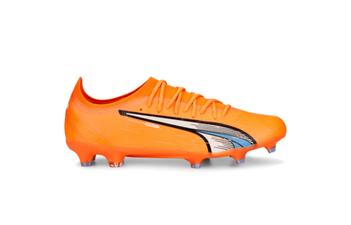 Puma Ultra Ultimate  FG/AG - Orange/White/Blue Glimmer