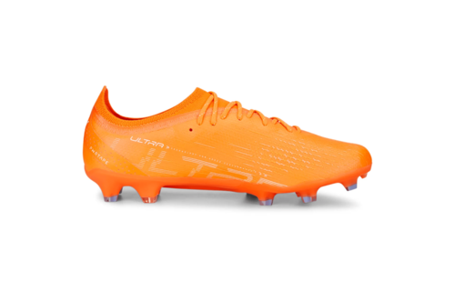 Puma Ultra Ultimate  FG/AG - Orange/White/Blue Glimmer
