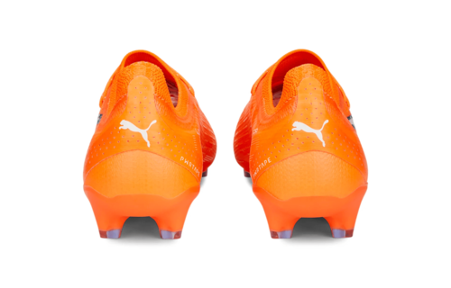 Puma Ultra Ultimate  FG/AG - Orange/White/Blue Glimmer