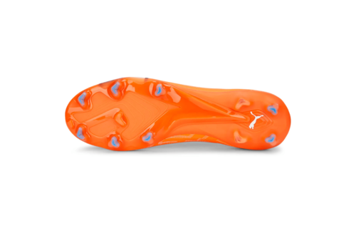 Puma Ultra Ultimate  FG/AG - Orange/White/Blue Glimmer