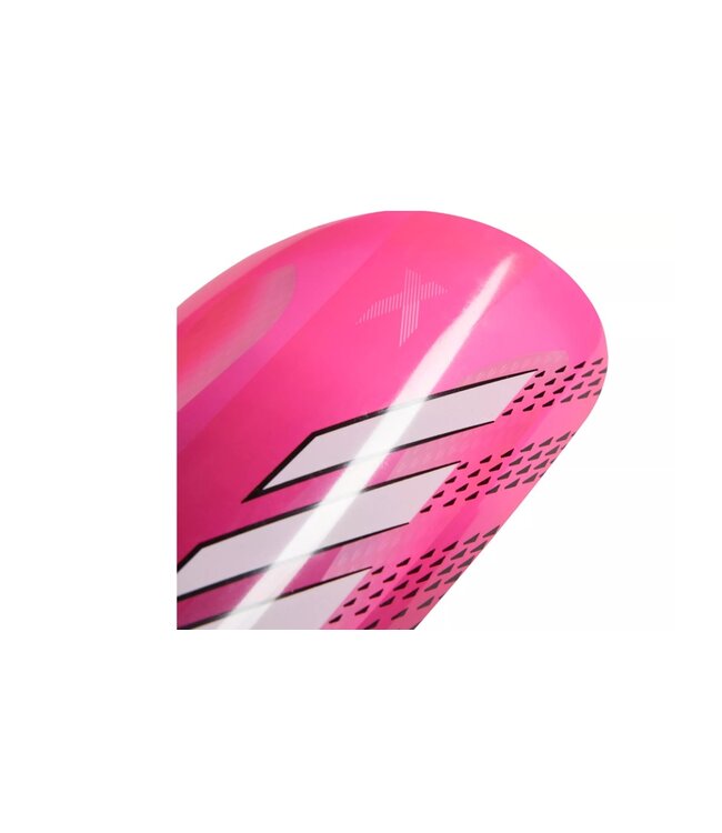 adidas adidas X Speedportal  2022 League Shin Guards - Shock Pink/Zero Metalic/Black
