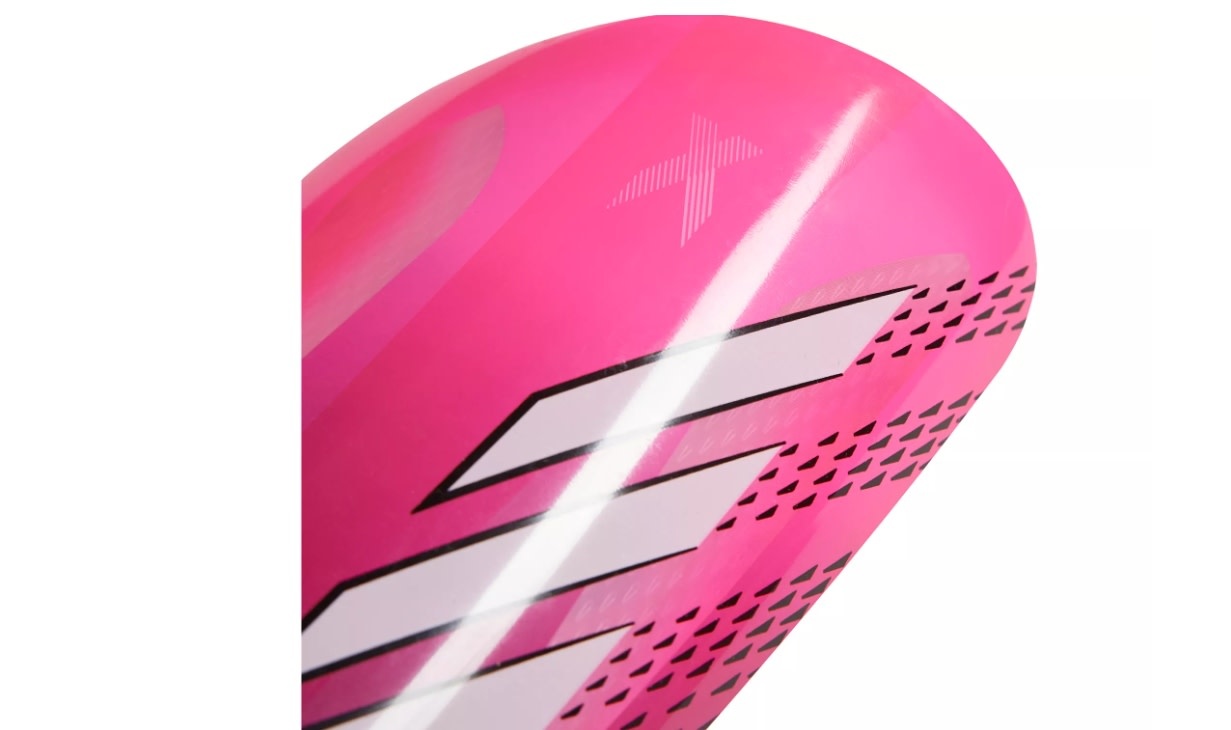 adidas X Speedportal  2022 League Shin Guards - Shock Pink/Zero Metalic/Black