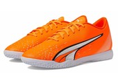 Puma Ultra Play IT Indoor - Orange/White/Blue Glimmer