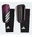 adidas adidas Predator 23 League Shin Guards - Black/White/Shock Pink