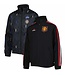 adidas adidas Manchester United 2022 - 23 Reversible Anthem Jacket - Black
