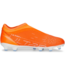 Puma Puma Jr Ultra Match LL Laceless FG/AG - Orange/White/Blue Glimmer