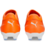 Puma Puma Jr Ultra Match LL Laceless FG/AG - Orange/White/Blue Glimmer