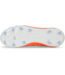 Puma Puma Jr Ultra Match LL Laceless FG/AG - Orange/White/Blue Glimmer