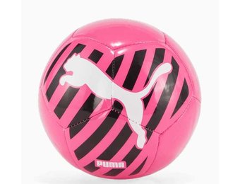 Puma Big Cat 2023 Soccer Ball - Pink/Black