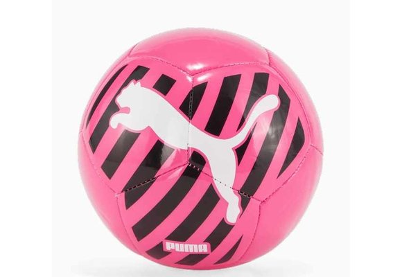 Puma Big Cat 2023 Soccer Ball - Pink/Black