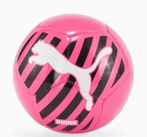 Puma Big Cat 2023 Soccer Ball - Pink/Black