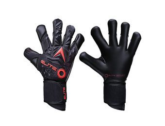 Elite Sports Titanium Orange Goal Keeper Gloves