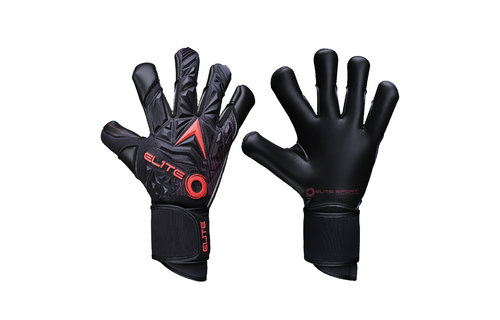 Elite Sports Titanium Orange Goal Keeper Gloves