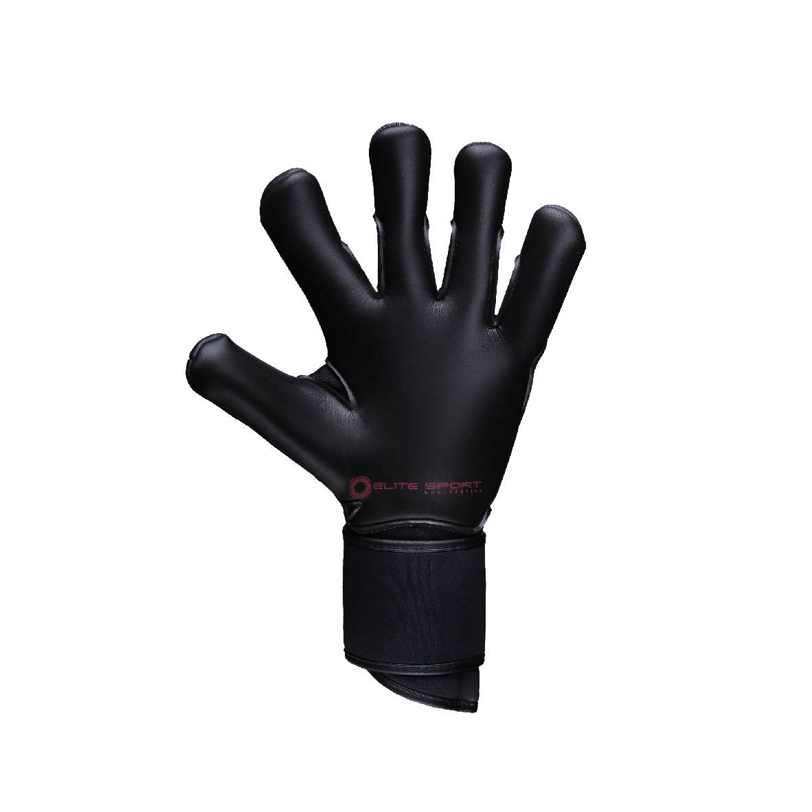 Elite Sports Titanium Orange Goal Keeper Gloves