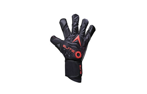 Elite Sports Titanium Orange Goal Keeper Gloves