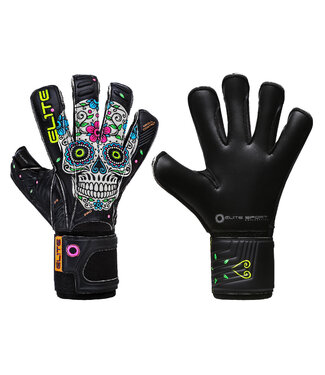 Elite Sports GK Elite Sports Calavera Goal Keeper Gloves
