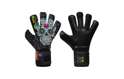 Elite Sports Calavera Goal Keeper Gloves