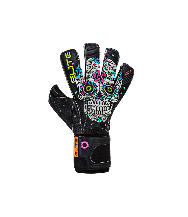 Elite Sports GK Elite Sports Calavera Goal Keeper Gloves