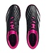 adidas adidas Predator Accuracy  .4  TF Turf   Black/White/Shock Pink