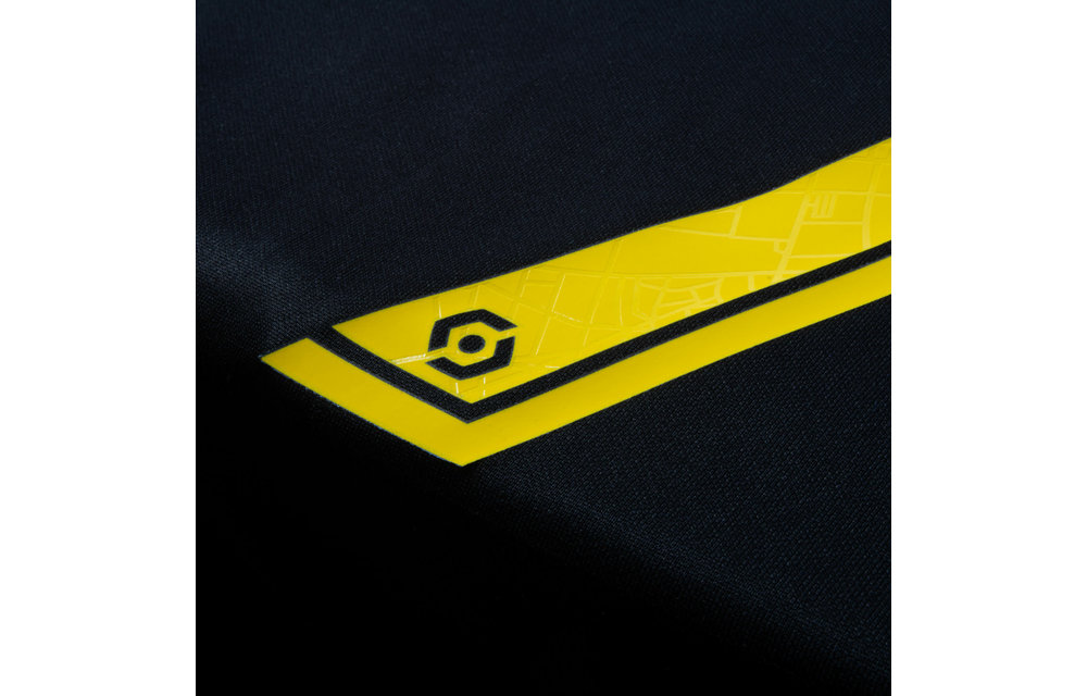 Mbappe # 7 PSG Paris Saint German 22/23 Fourth Nameset