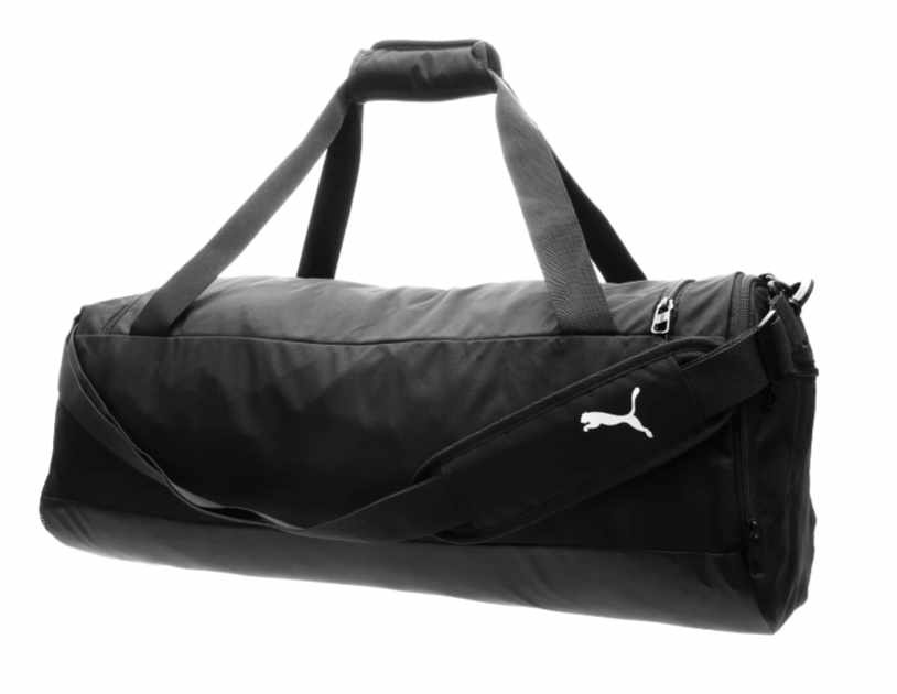 Puma 2023 Duffel Bag - Black -