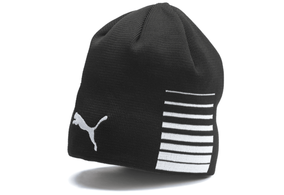 Puma Liga Reversible Beanie - Black /White