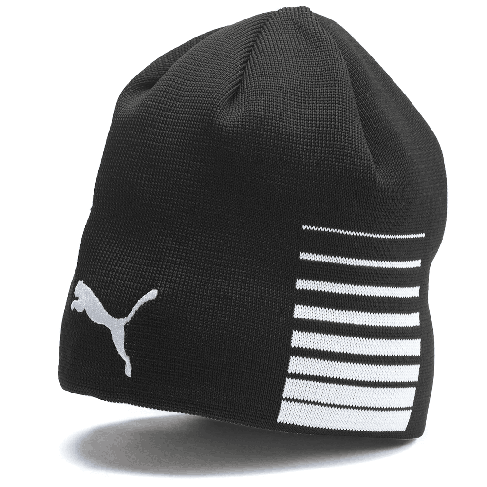 Puma Liga Reversible Beanie - Black /White