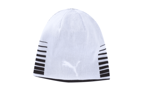 Puma Liga Reversible Beanie - Black /White