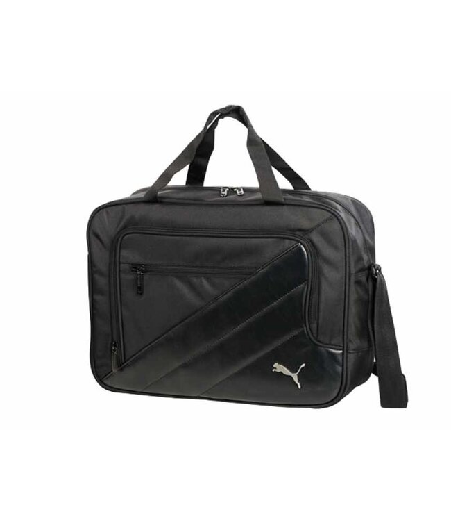 Puma Puma Team Soccer Messenger Bag - Black