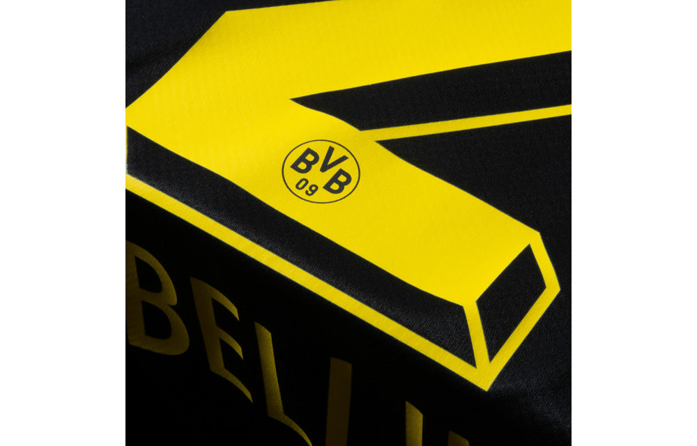 Bellingham # 22 BVB Borussia Dortmund 21/22 Away Nameset